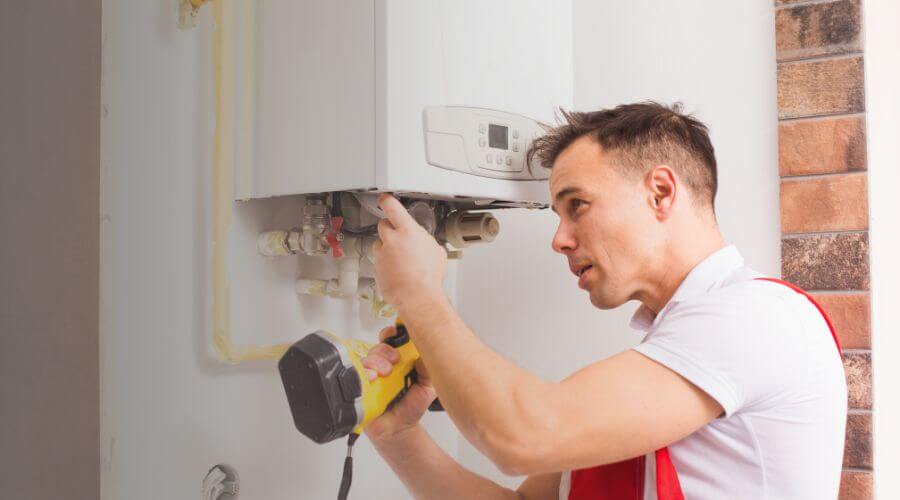 Professional expert plumbing services in Mchenry, ND
